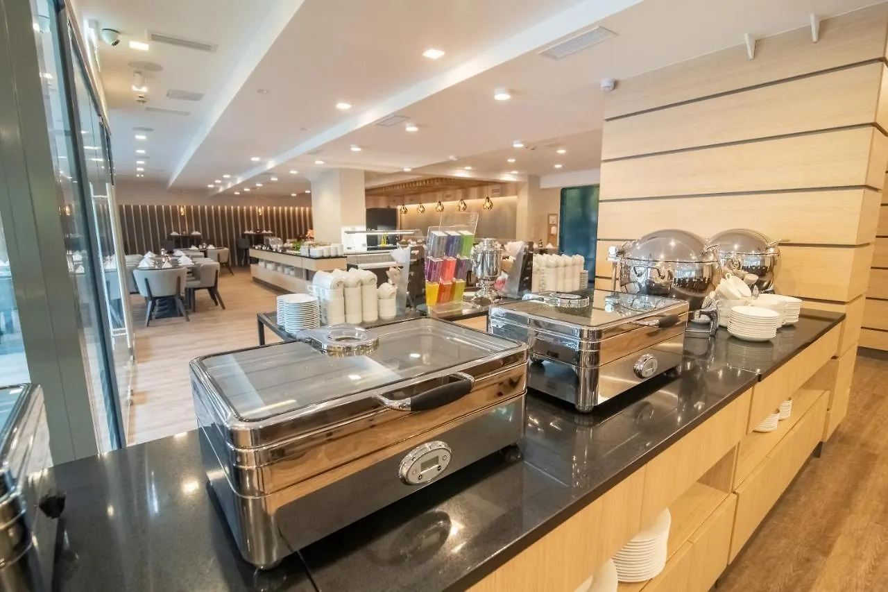 Rubin Wellness & Conference Hotel Budapeşte Macaristan