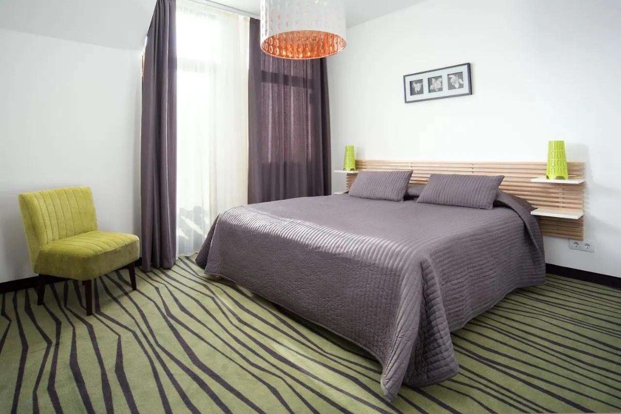 Rubin Wellness & Conference Hotel Budapeşte