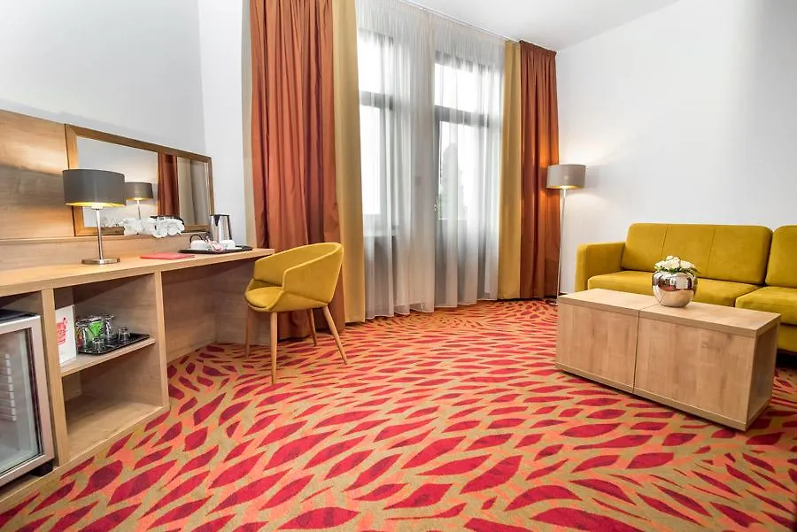 ****  Rubin Wellness & Conference Hotel Budapeşte Macaristan