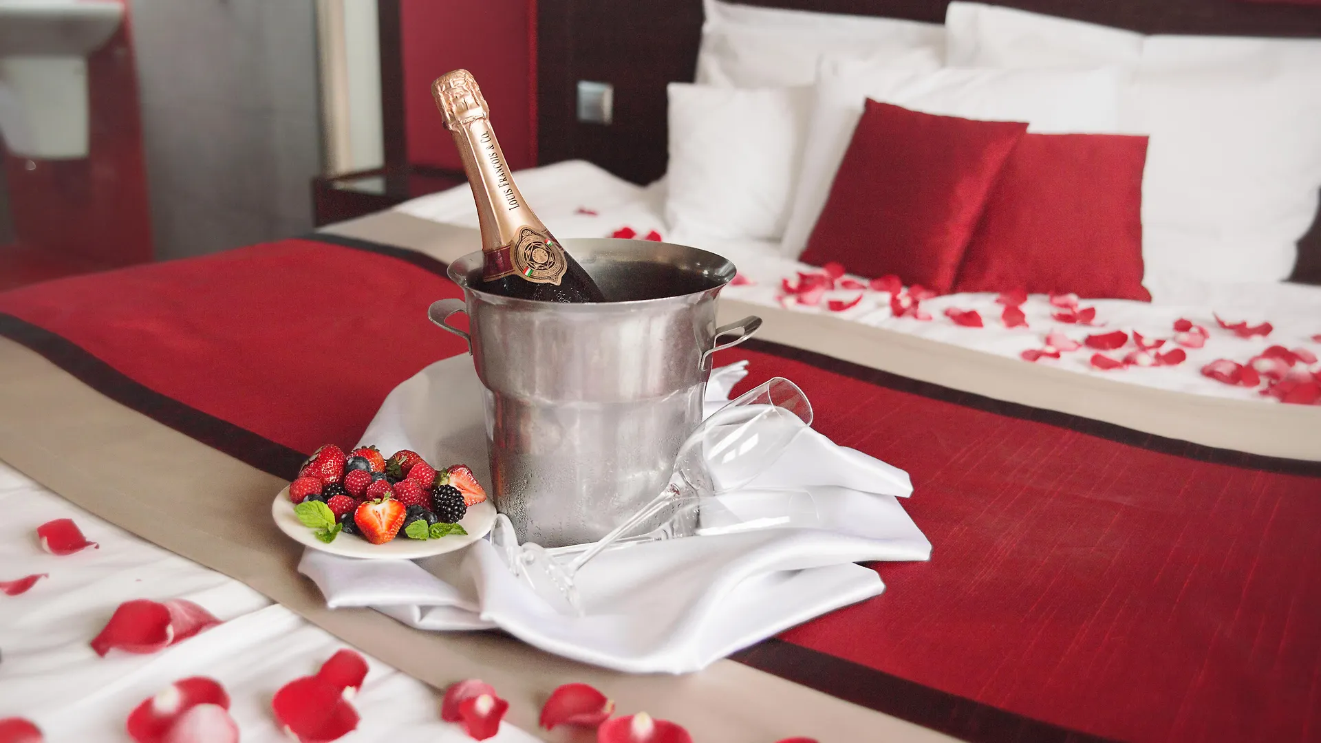 Rubin Wellness & Conference Hotel Budapeşte