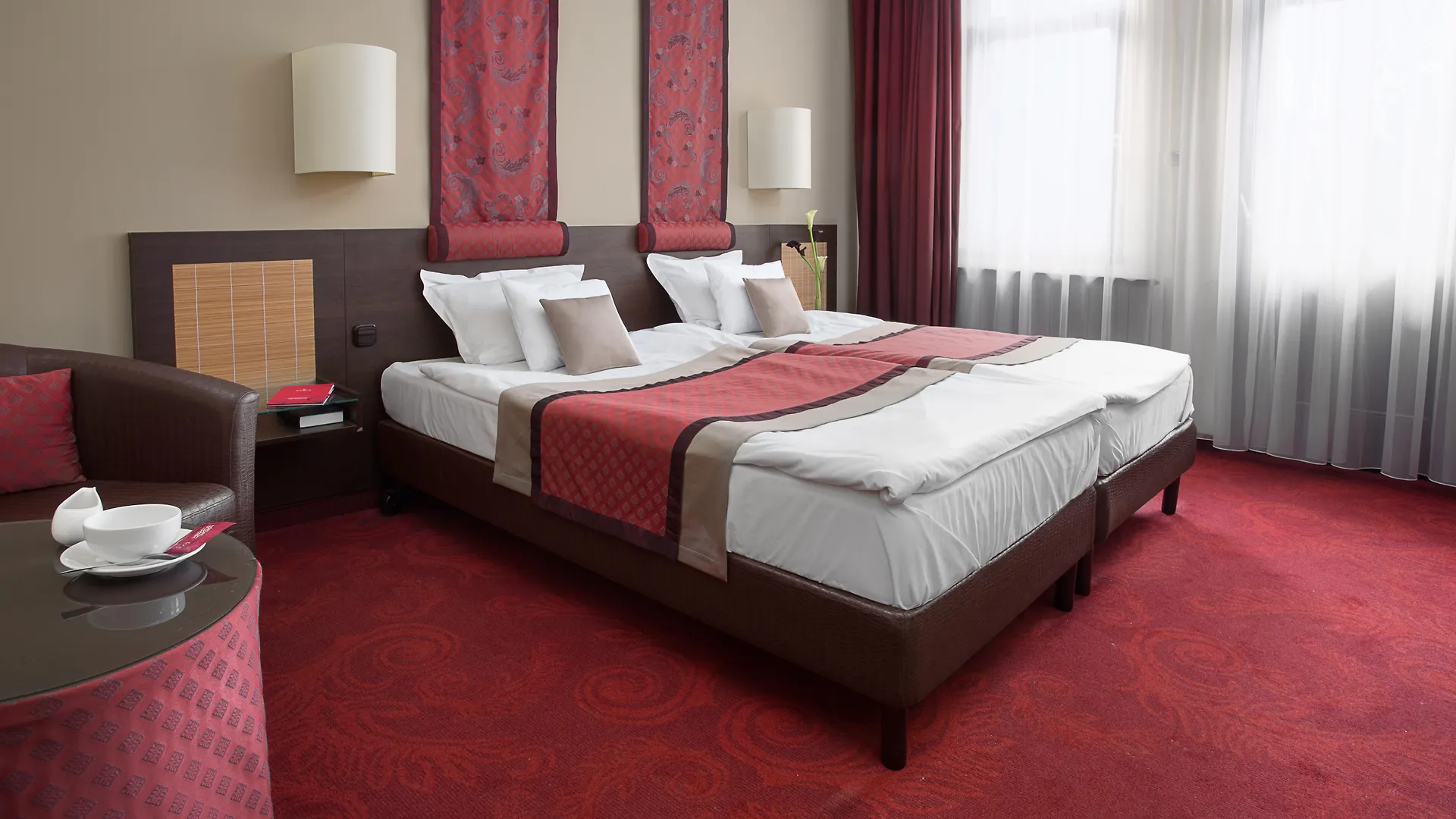 Rubin Wellness & Conference Hotel Budapeşte