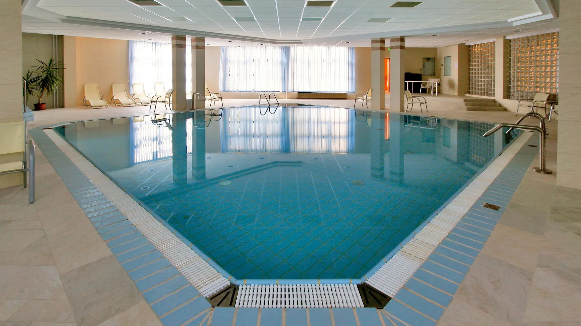 Rubin Wellness & Conference Hotel Budapeşte Macaristan