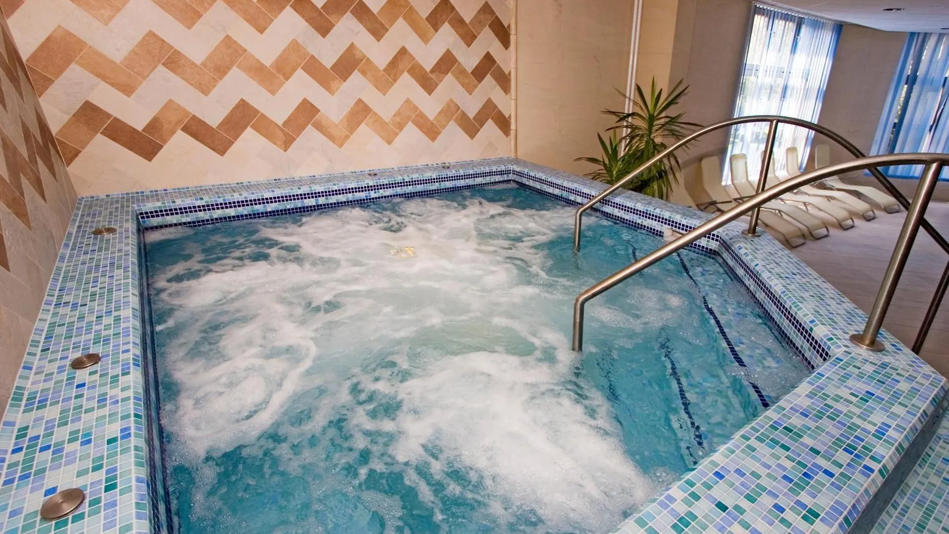 Rubin Wellness & Conference Hotel Budapeşte
