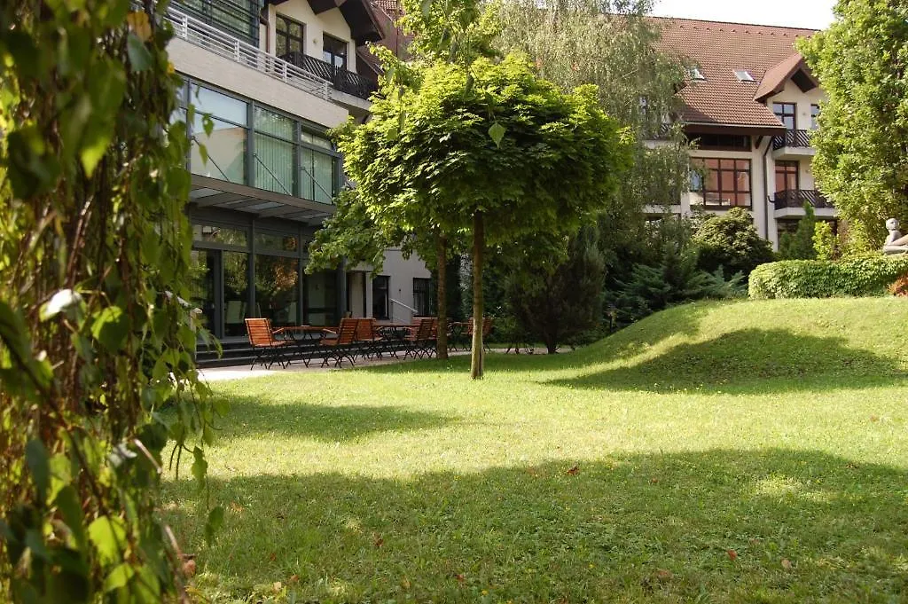 ****  Rubin Wellness & Conference Hotel Budapeşte Macaristan