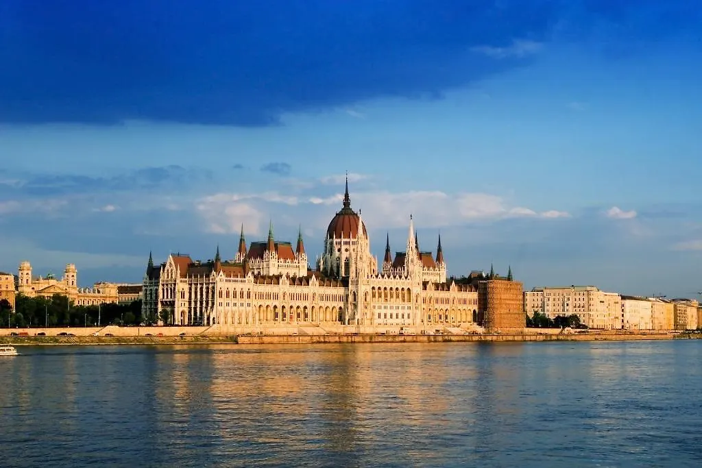 Rubin Wellness & Conference Hotel Budapeşte