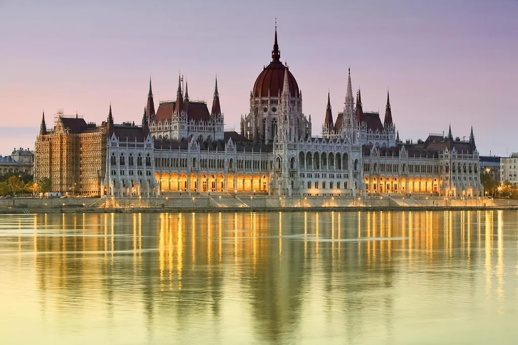 Rubin Wellness & Conference Hotel Budapeşte Macaristan