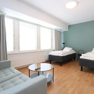Forenom Herttoniemi 3* Хельсинки