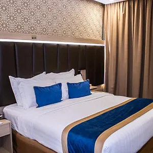 Taba Al Salam Hotell Medina