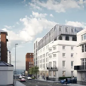 Maldron Centre Hotell Brighton