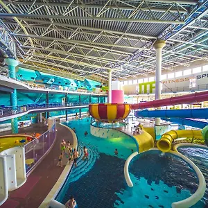 Hunguest - Ex Forras Hotell Szeged