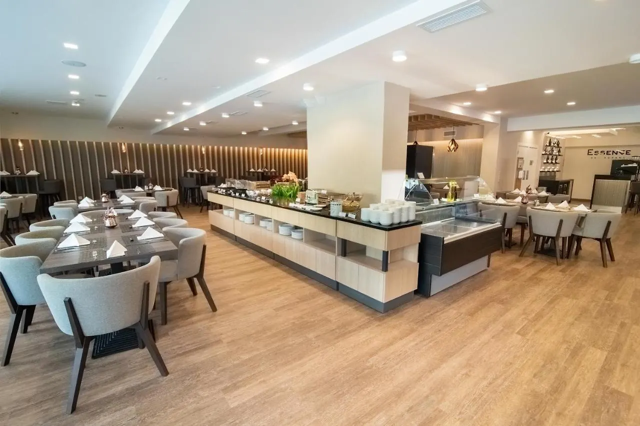 Rubin Wellness & Conference Hotel Будапешт
