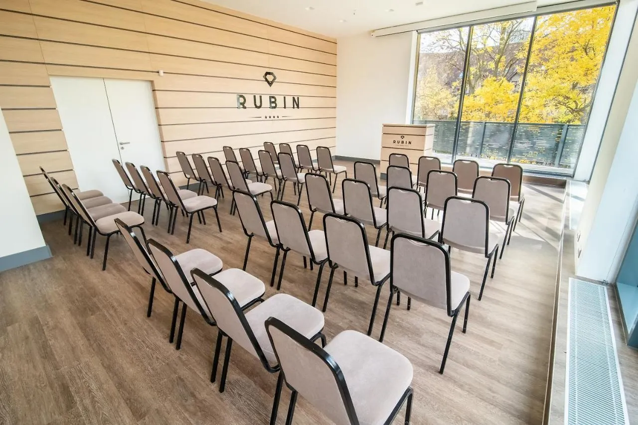 Rubin Wellness & Conference Hotel Будапешт