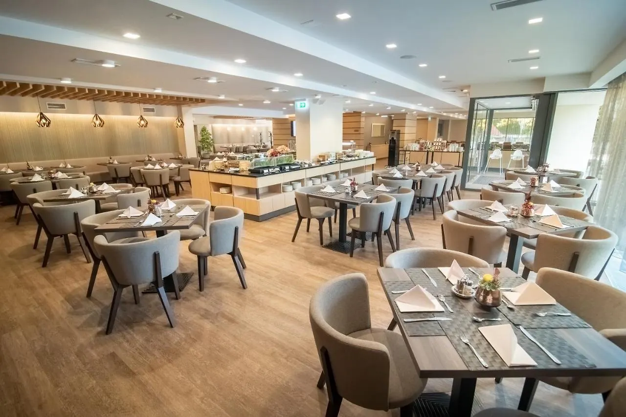 Rubin Wellness & Conference Hotel Будапешт 4*,