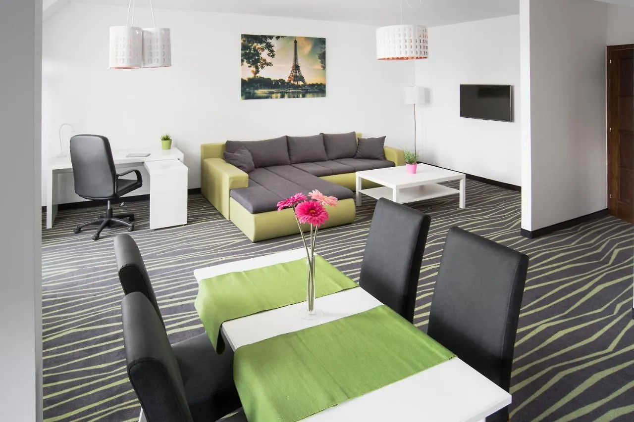 Rubin Wellness & Conference Hotel Будапешт