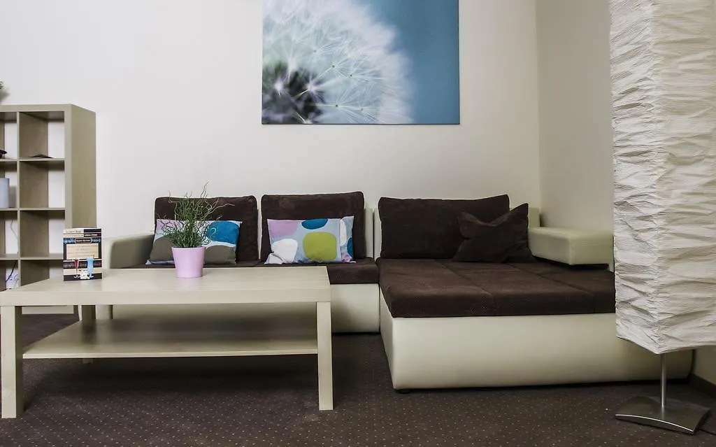 Rubin Wellness & Conference Hotel Будапешт