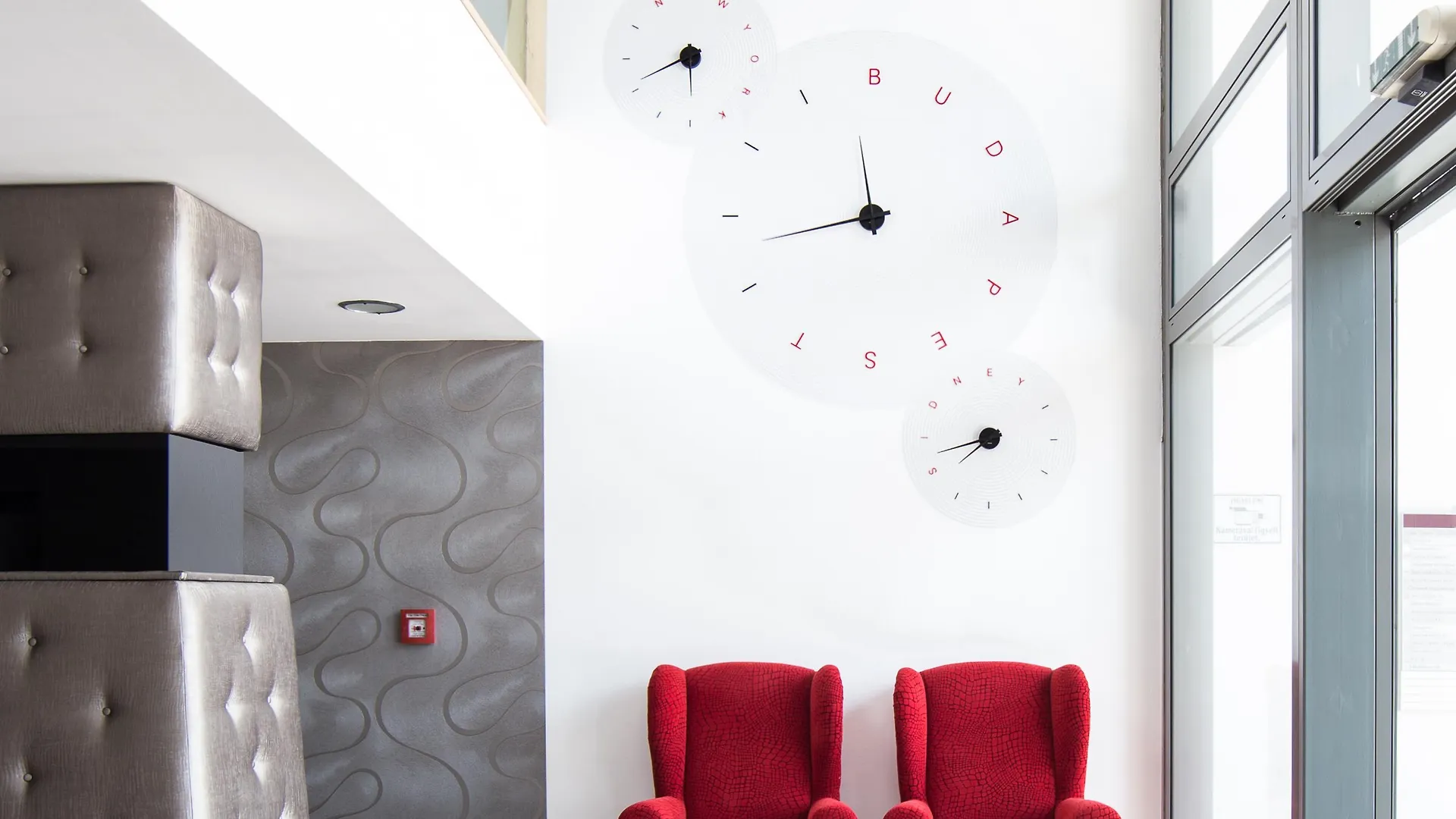 Rubin Wellness & Conference Hotel Будапешт