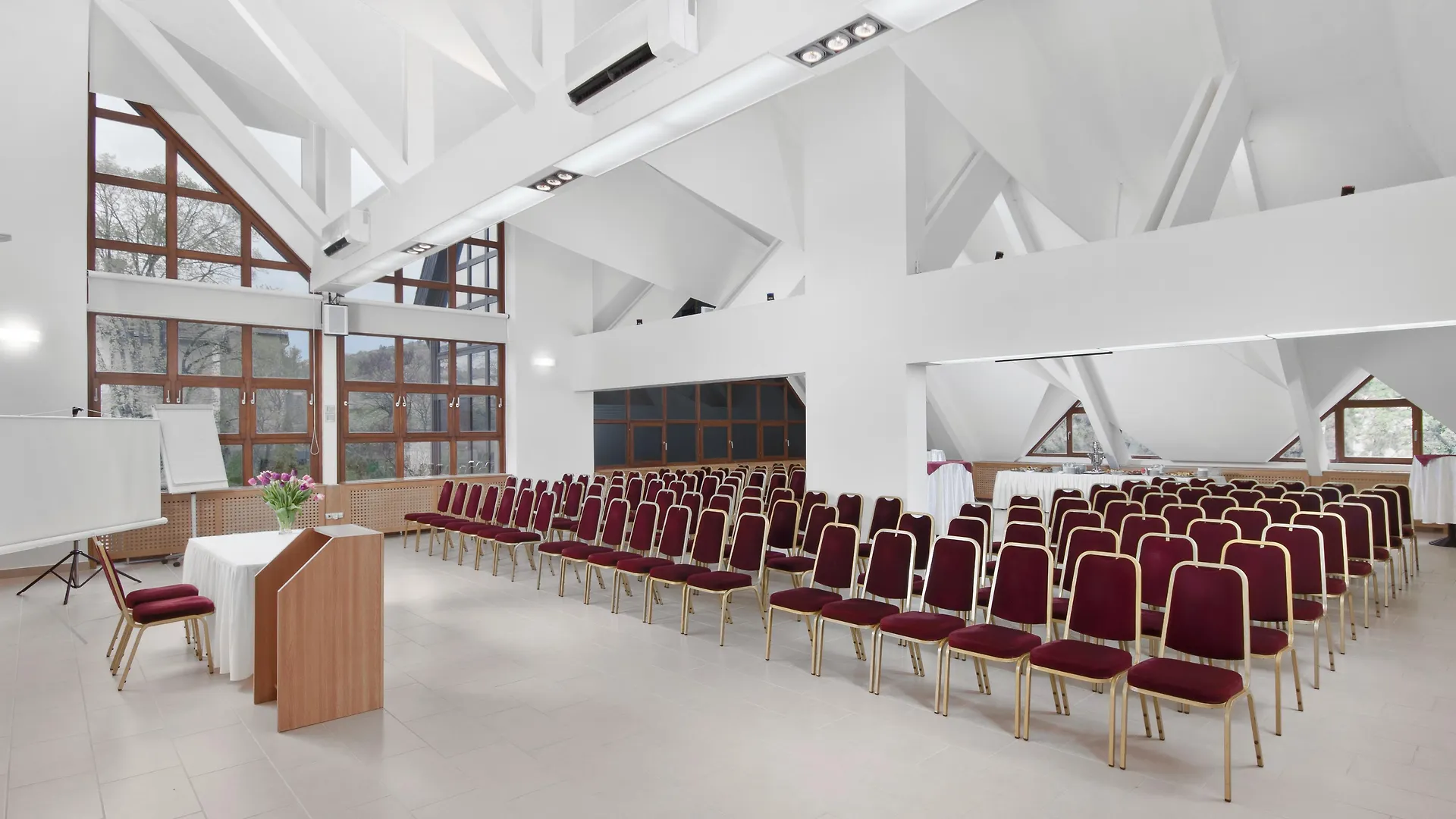 Rubin Wellness & Conference Hotel Будапешт