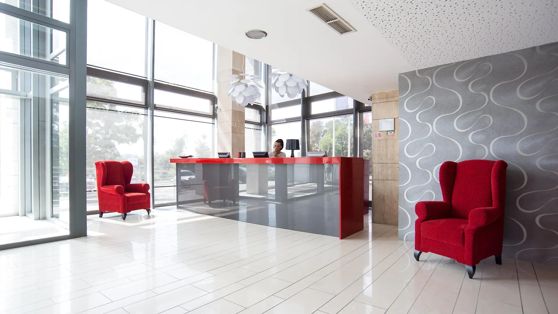 Rubin Wellness & Conference Hotel Будапешт