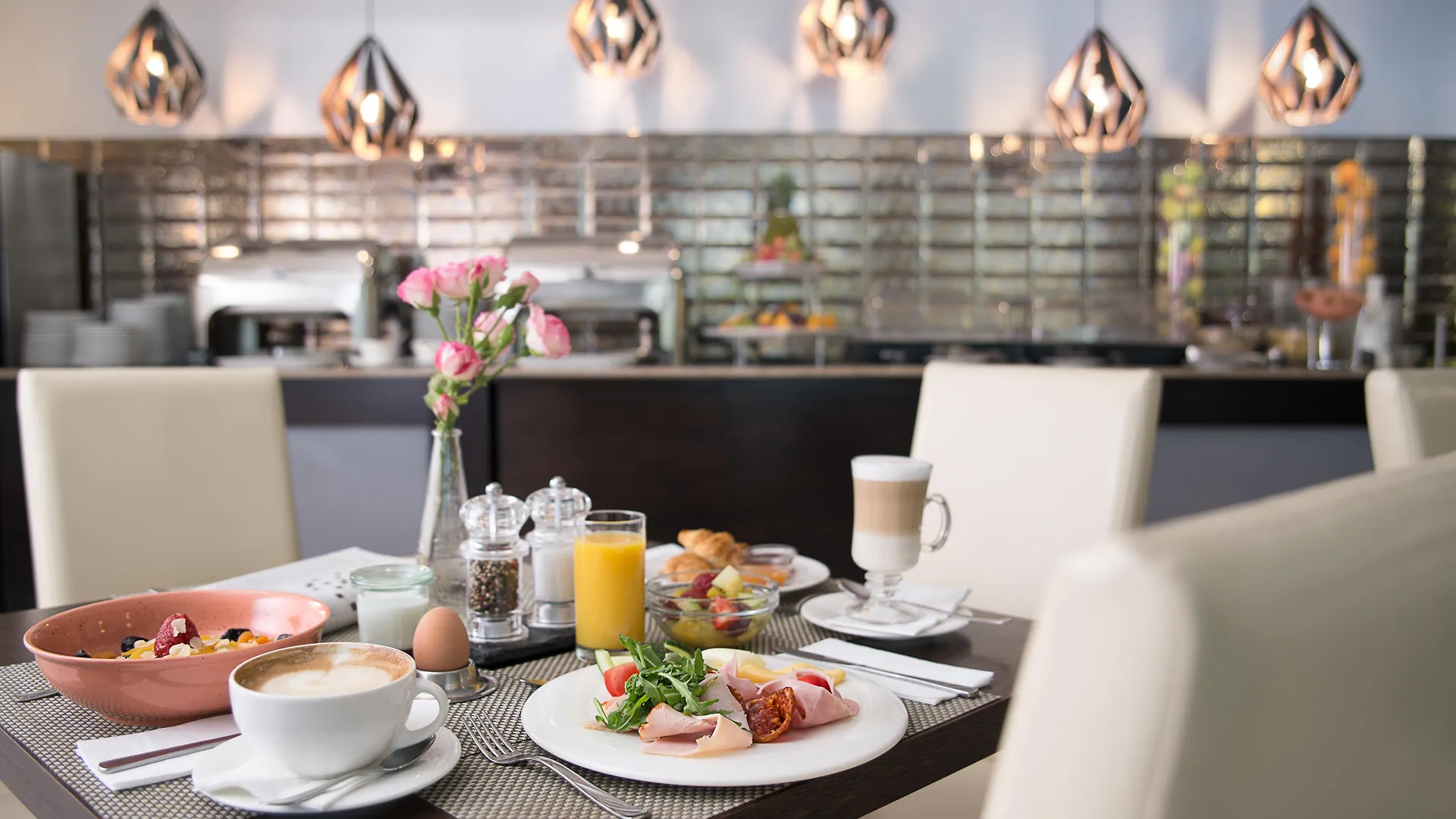 Rubin Wellness & Conference Hotel Будапешт