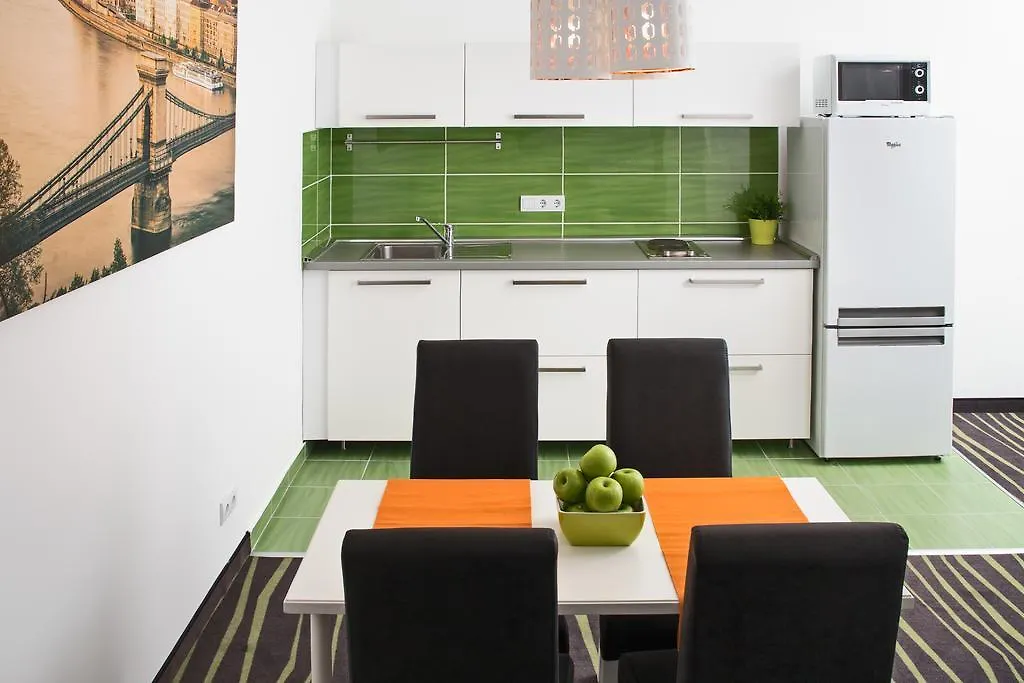 Rubin Wellness & Conference Hotel Будапешт