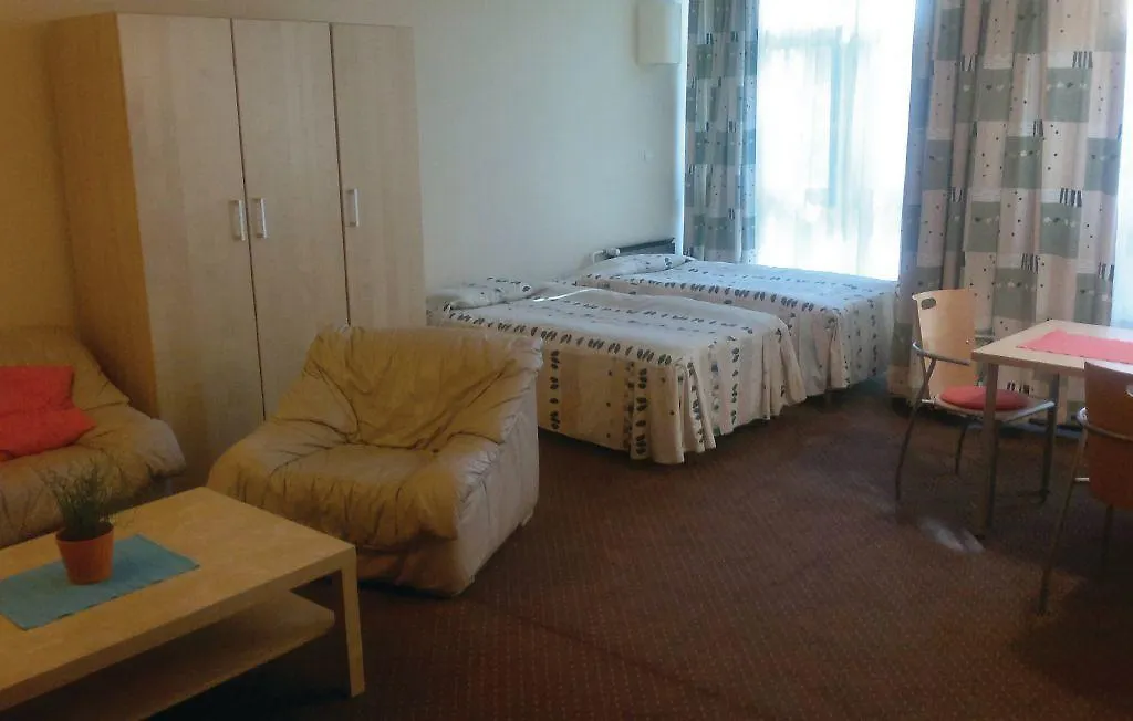 Rubin Wellness & Conference Hotel Будапешт