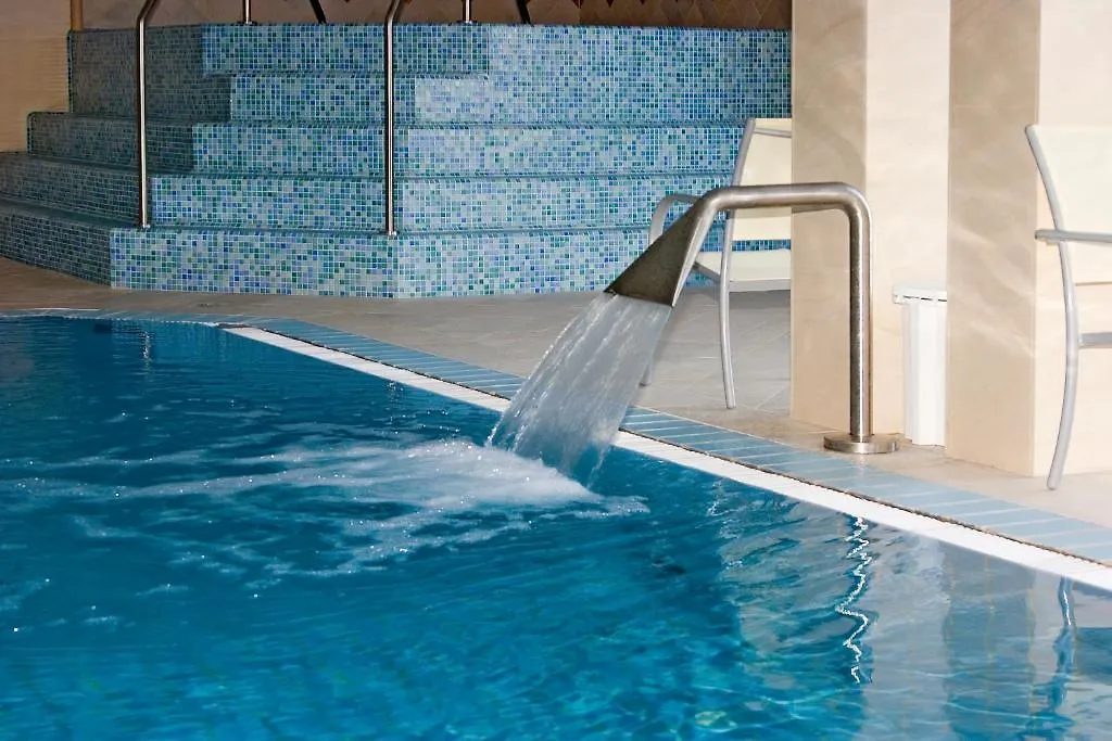 Rubin Wellness & Conference Hotel Будапешт 4*,
