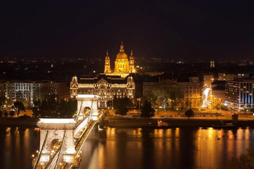 Rubin Wellness & Conference Hotel Будапешт 4*,  Венгрия