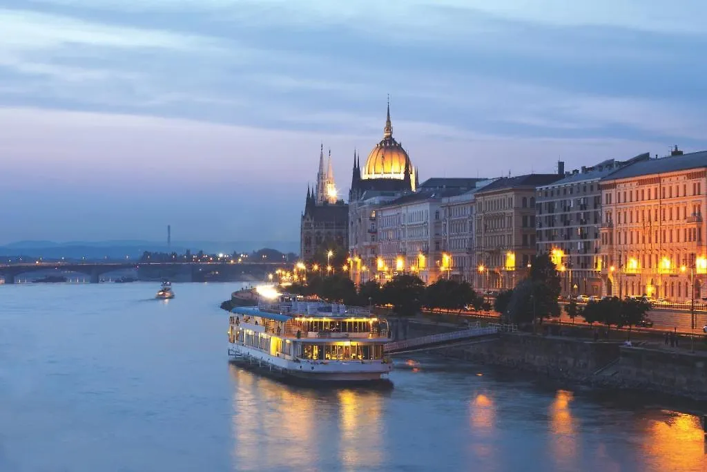 Rubin Wellness & Conference Hotel Будапешт