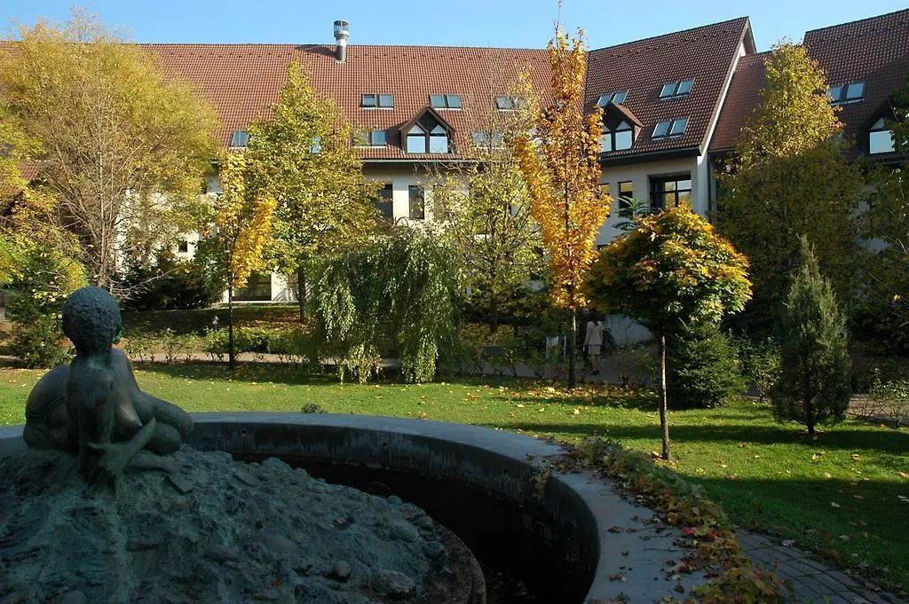 Rubin Wellness & Conference Hotel Будапешт