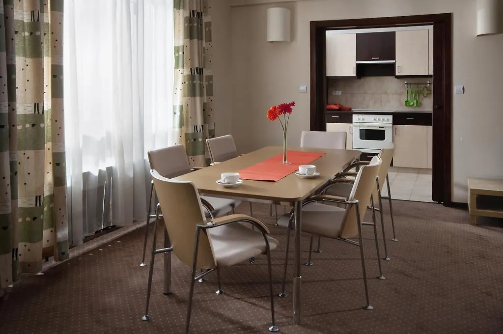 Rubin Wellness & Conference Hotel Будапешт