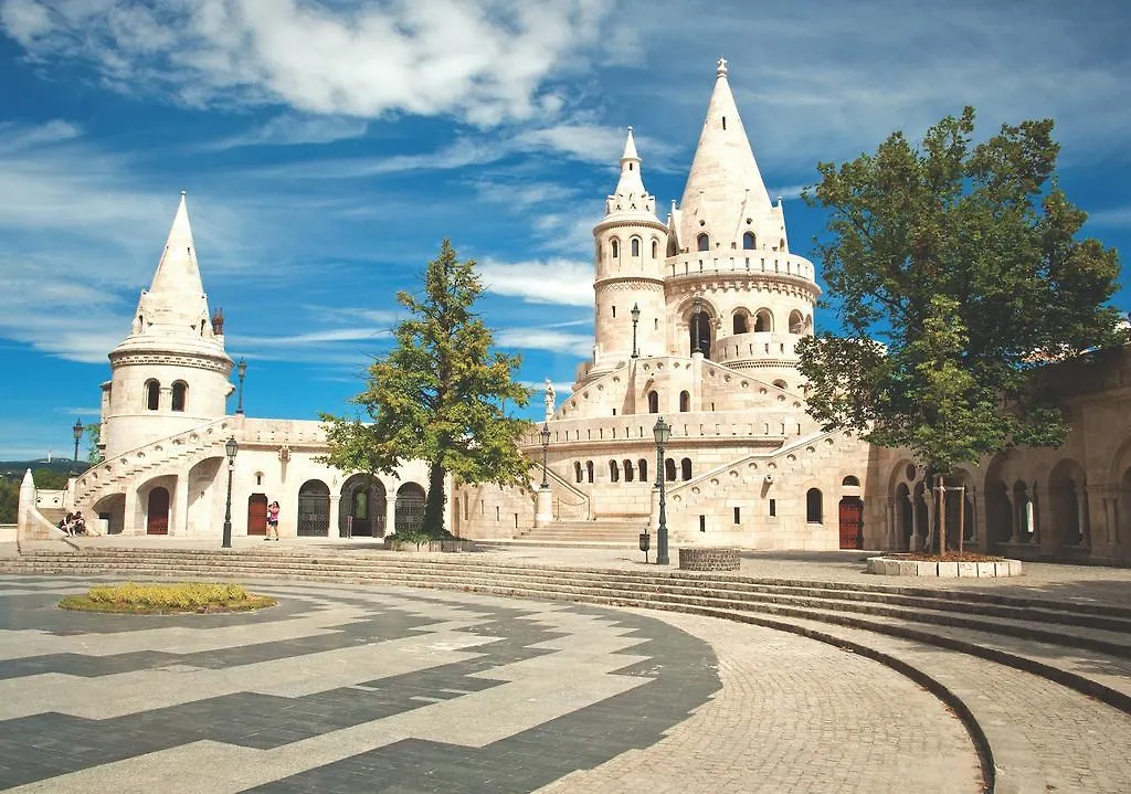 Rubin Wellness & Conference Hotel Будапешт 4*,  Венгрия