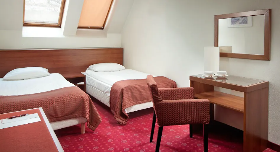 Rubin Wellness & Conference Hotel Будапешт 4*,
