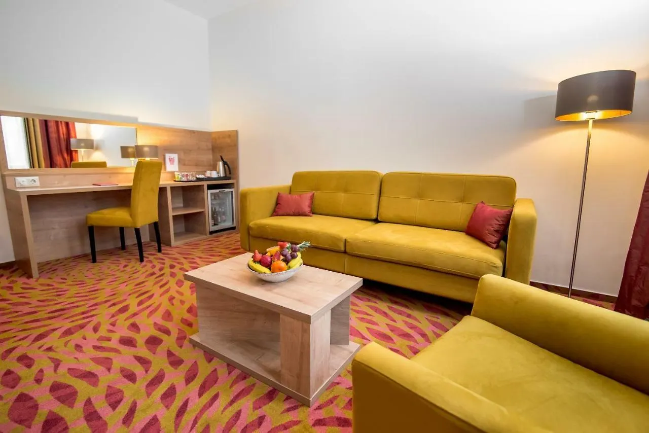 Rubin Wellness & Conference Hotel Будапешт 4*,  Венгрия