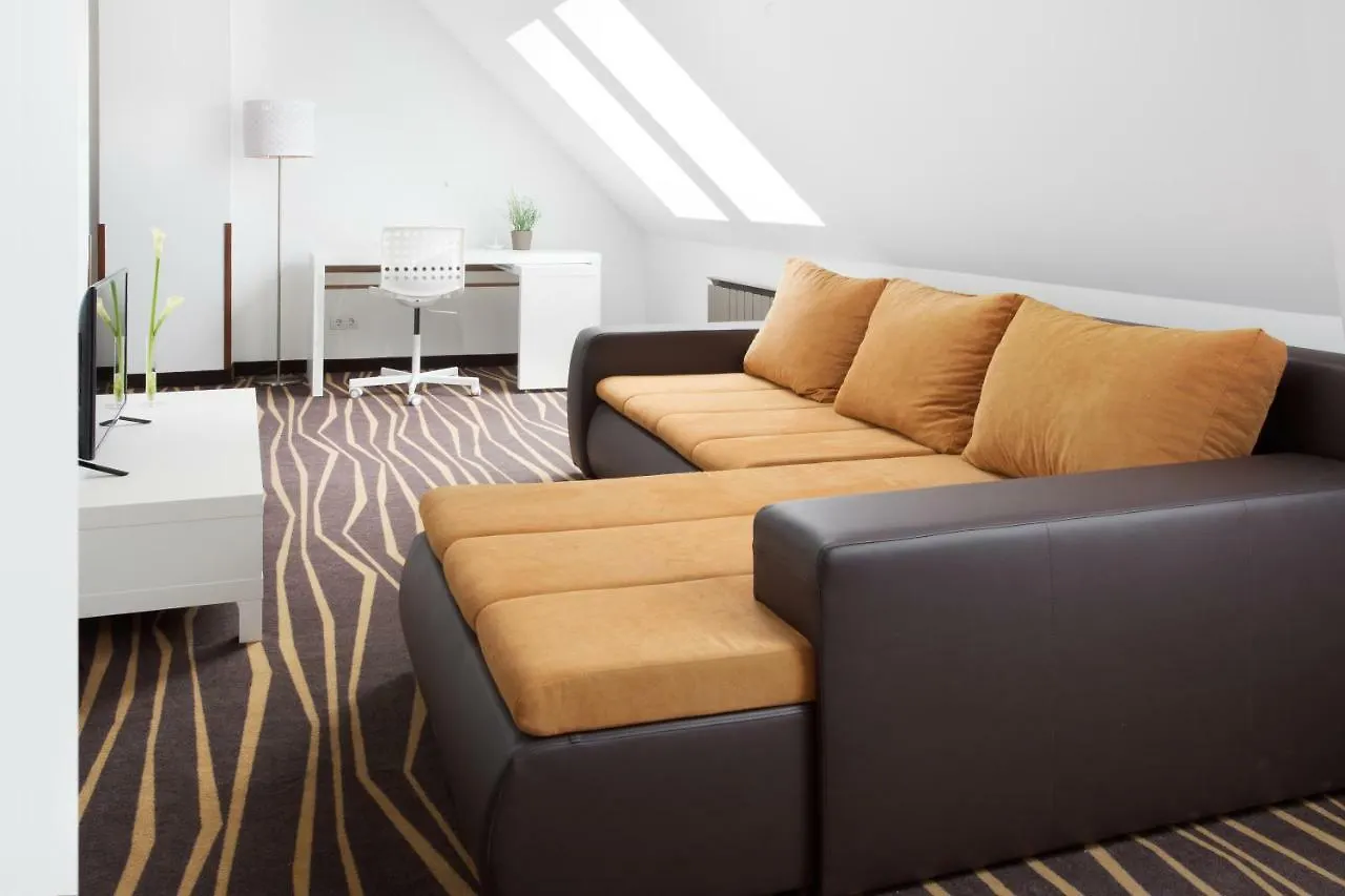 ****  Rubin Wellness & Conference Hotel Будапешт Венгрия