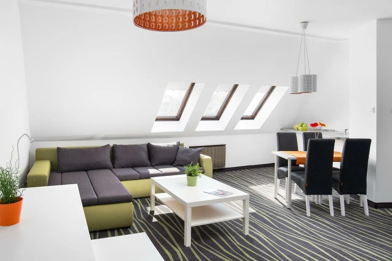 Rubin Wellness & Conference Hotel Будапешт