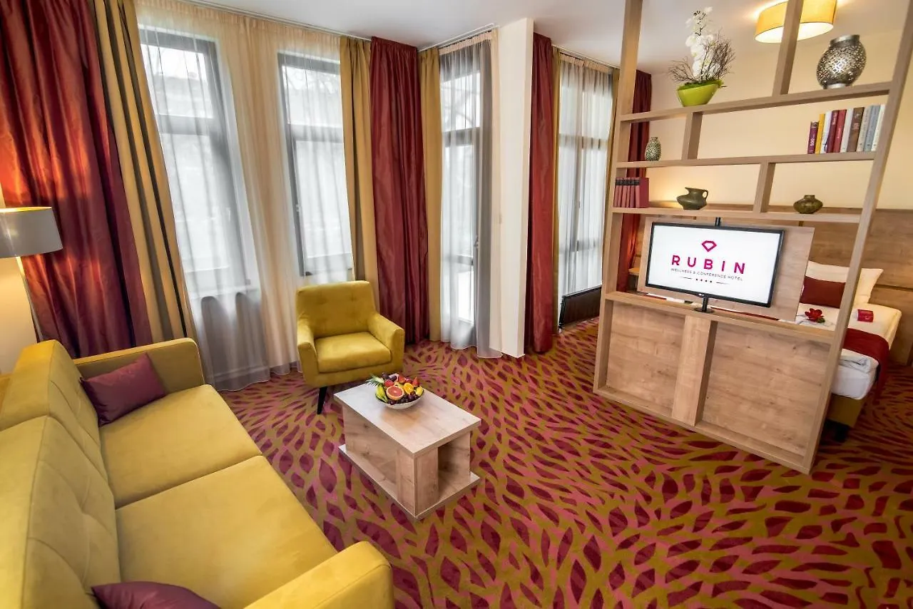 Rubin Wellness & Conference Hotel Будапешт Венгрия